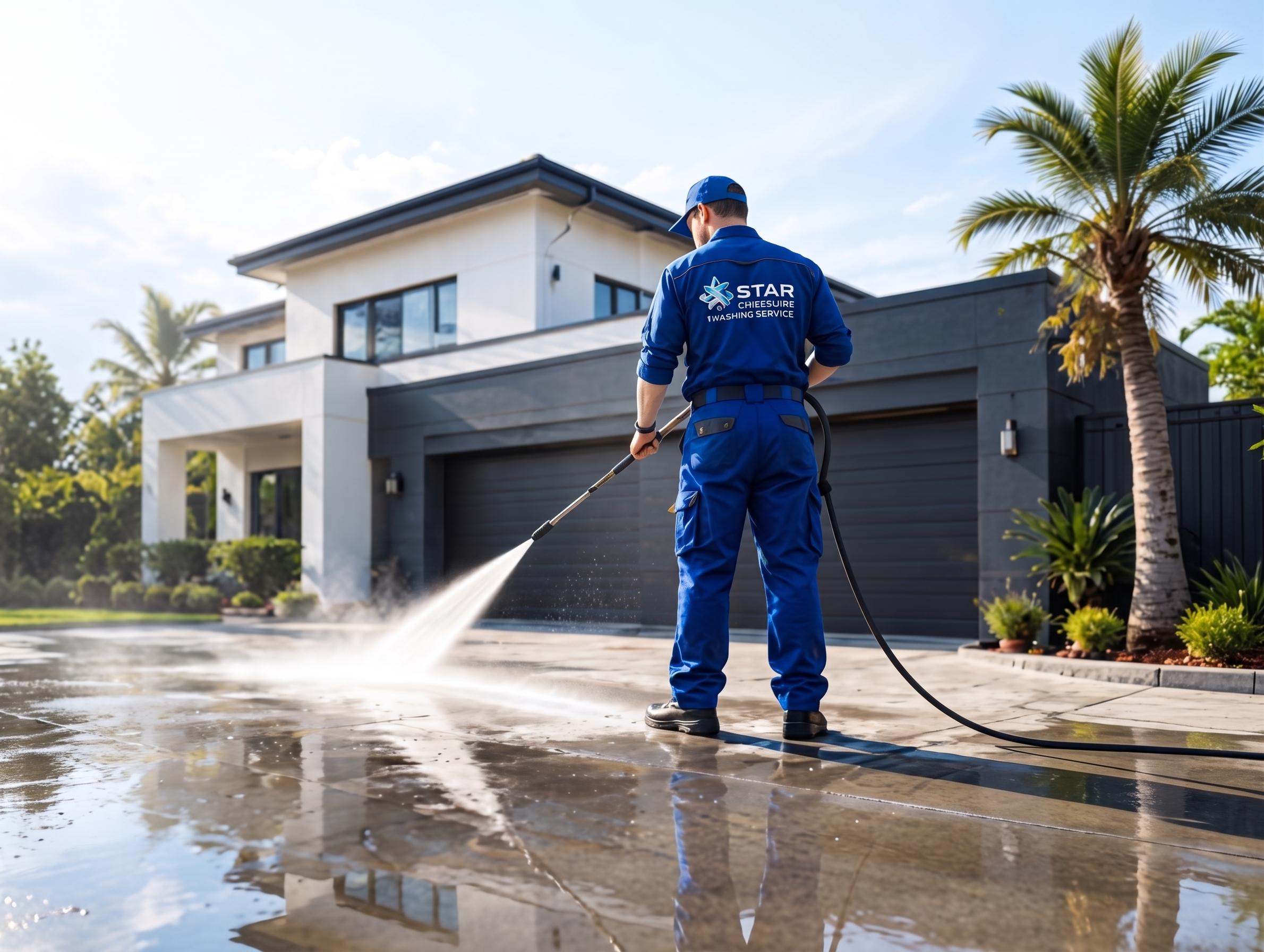 3D Star Cleaning - Professional Power Wash